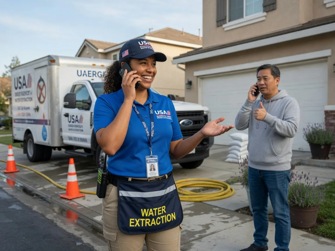 Emergency Water Removal Burdick, KS FAQs